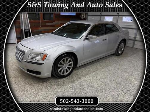 2012 Chrysler 300 Limited