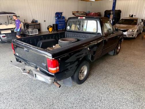 1995 Ford Ranger Splash