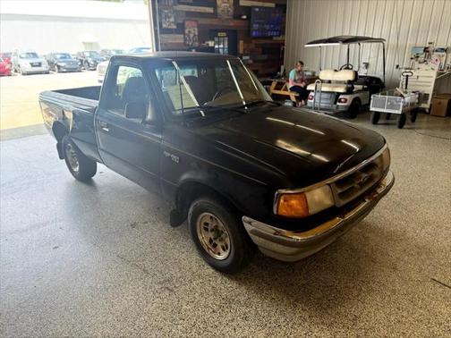 1995 Ford Ranger Splash