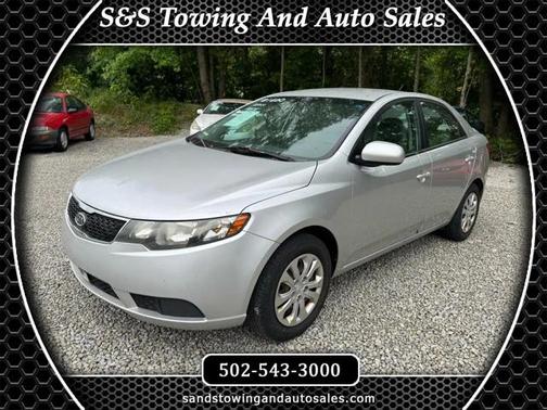 2011 Kia Forte LX