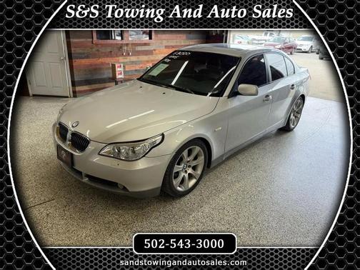 2005 BMW 545 545i 4dr Sdn
