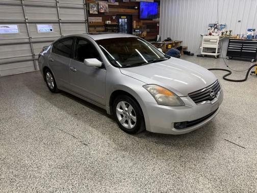 2008 Nissan Altima 2.5 SL