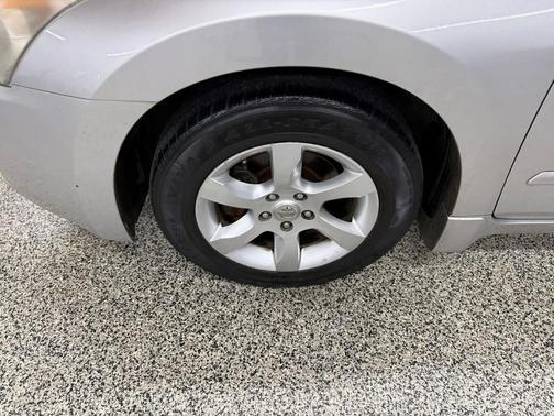 2008 Nissan Altima 2.5 SL