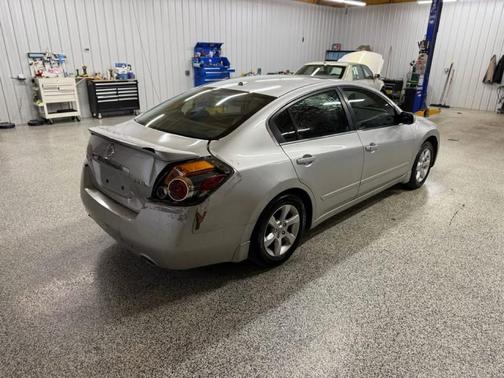 2008 Nissan Altima 2.5 SL
