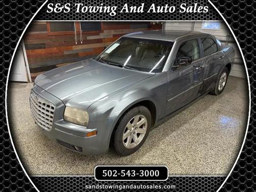 2006 Chrysler 300 Touring