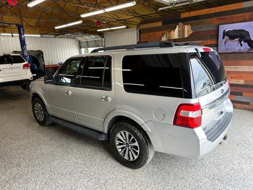 2017 Ford Expedition King Ranch