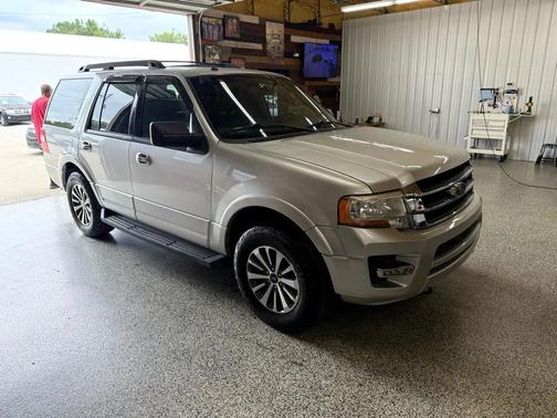 2017 Ford Expedition King Ranch