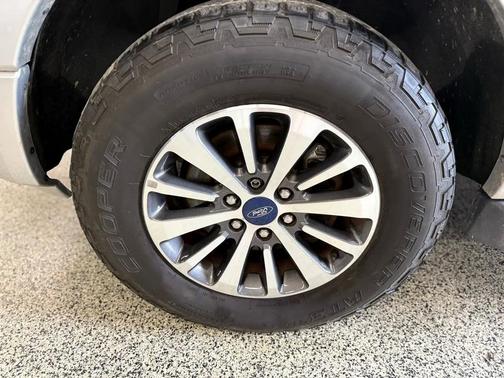 2017 Ford Expedition King Ranch