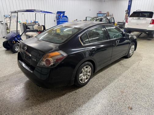 2009 Nissan Altima 2.5 S