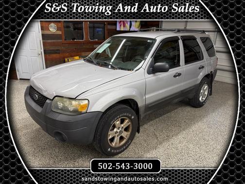 2005 Ford Escape XLT
