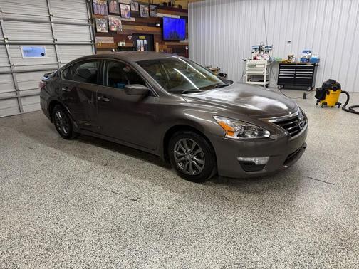 2014 Nissan Altima 2.5 S