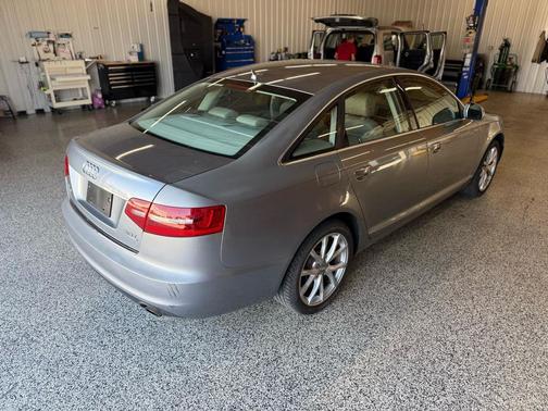 2009 Audi A6 3.0 Premium quattro