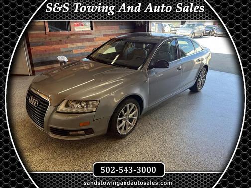 2009 Audi A6 3.0 Premium quattro