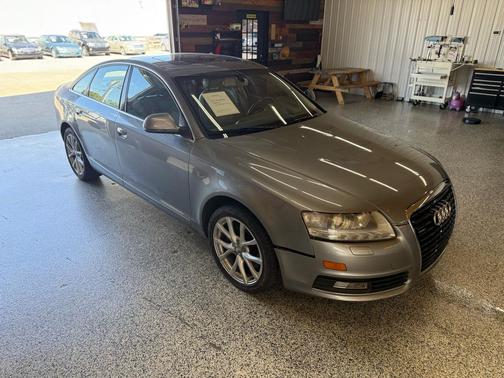 2009 Audi A6 3.0 Premium quattro
