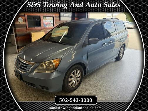 2009 Honda Odyssey EX-L