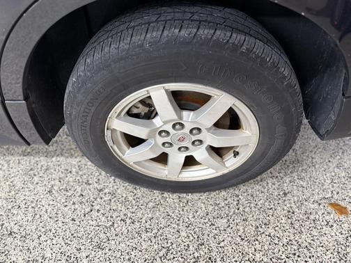 2009 Cadillac SRX V6