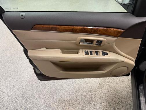 2009 Cadillac SRX V6