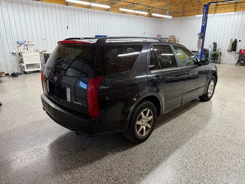 2009 Cadillac SRX V6