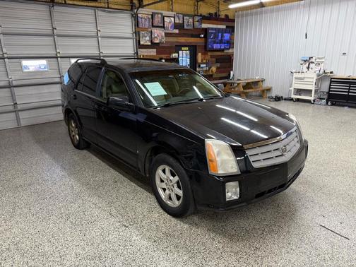 2009 Cadillac SRX V6