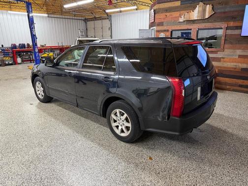2009 Cadillac SRX V6