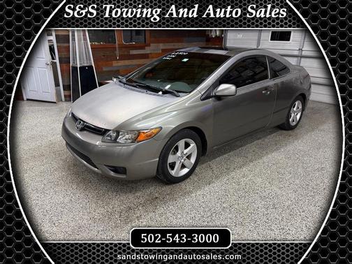 2006 Honda Civic EX