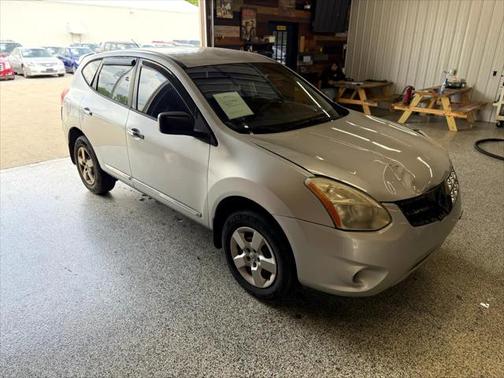 2011 Nissan Rogue S