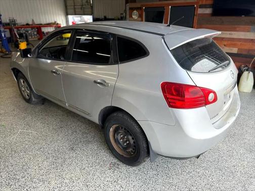 2011 Nissan Rogue S