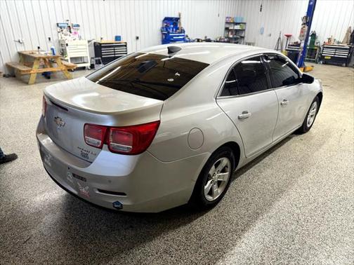 2015 Chevrolet Malibu 1LS