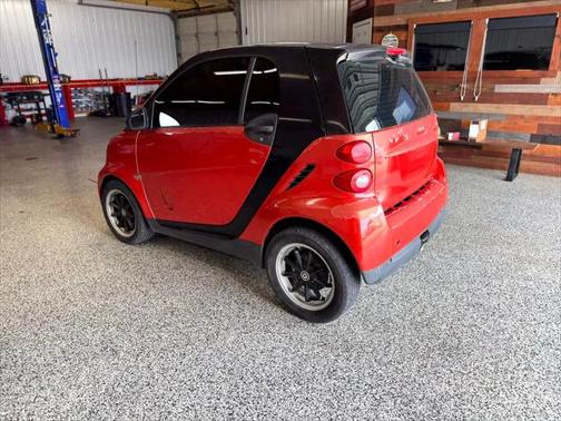 2008 smart ForTwo pure