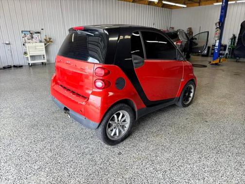 2008 smart ForTwo pure