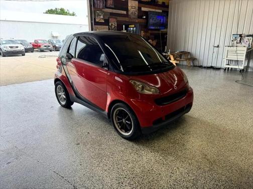 2008 smart ForTwo pure