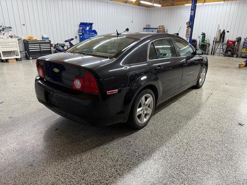 2011 Chevrolet Malibu LS