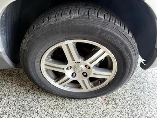 2007 Chrysler Pacifica Touring