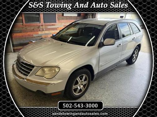 2007 Chrysler Pacifica Touring