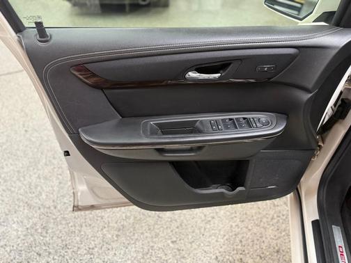 2015 GMC Acadia Denali