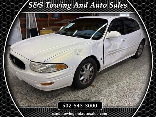 2005 Buick LeSabre Limited