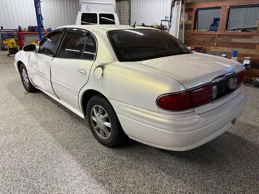 2005 Buick LeSabre Limited