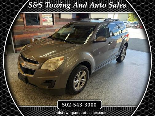 2012 Chevrolet Equinox 1LT