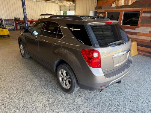 2012 Chevrolet Equinox 1LT