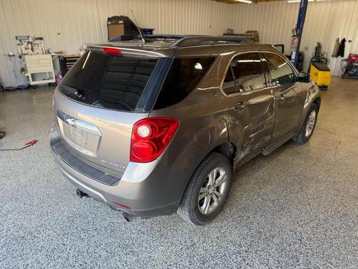 2012 Chevrolet Equinox 1LT