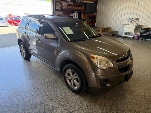 2012 Chevrolet Equinox 1LT