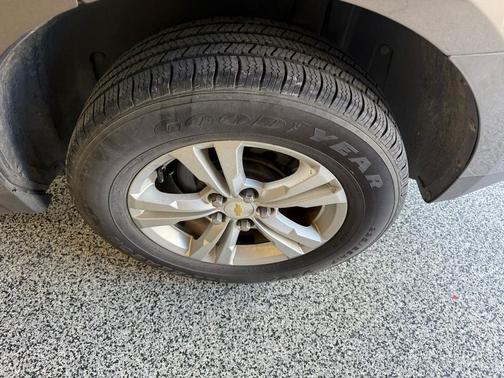 2012 Chevrolet Equinox 1LT
