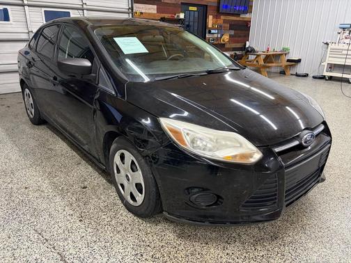 2014 Ford Focus S