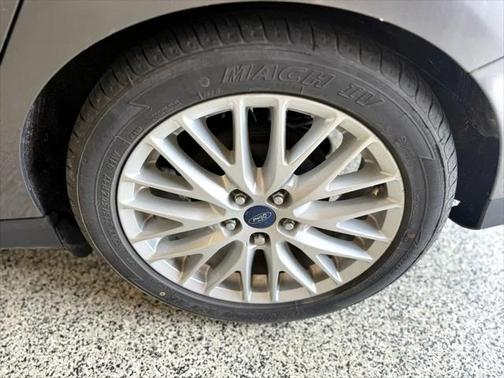 2014 Ford Focus S