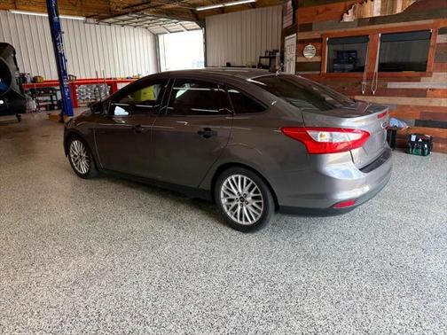 2014 Ford Focus S
