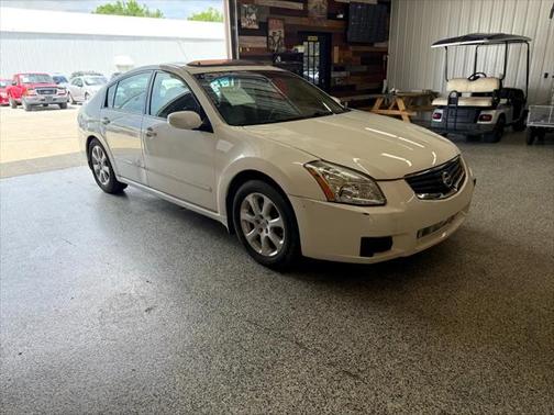2008 Nissan Maxima SL