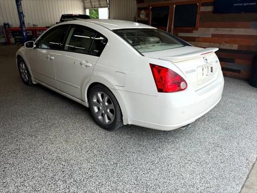 2008 Nissan Maxima SL