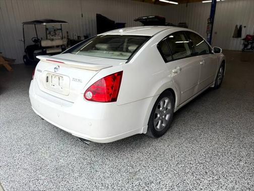 2008 Nissan Maxima SL