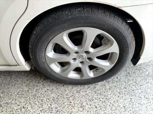 2008 Nissan Maxima SL