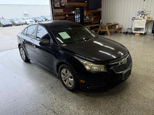 2014 Chevrolet Cruze LS